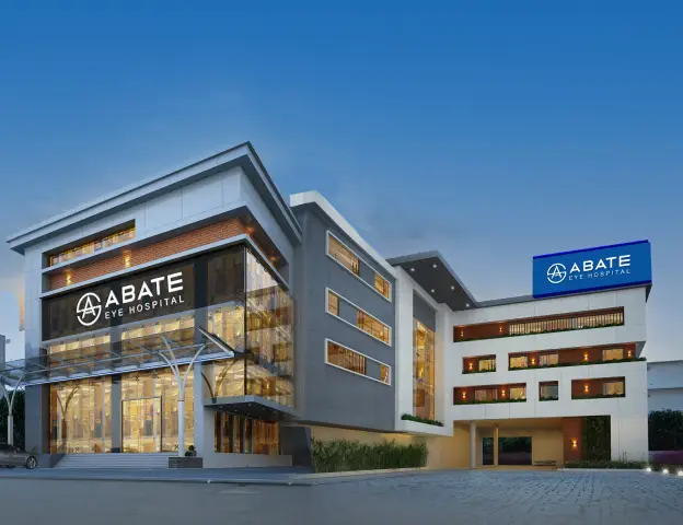 Abate eye Hospital in Kerala, Malappuram branch