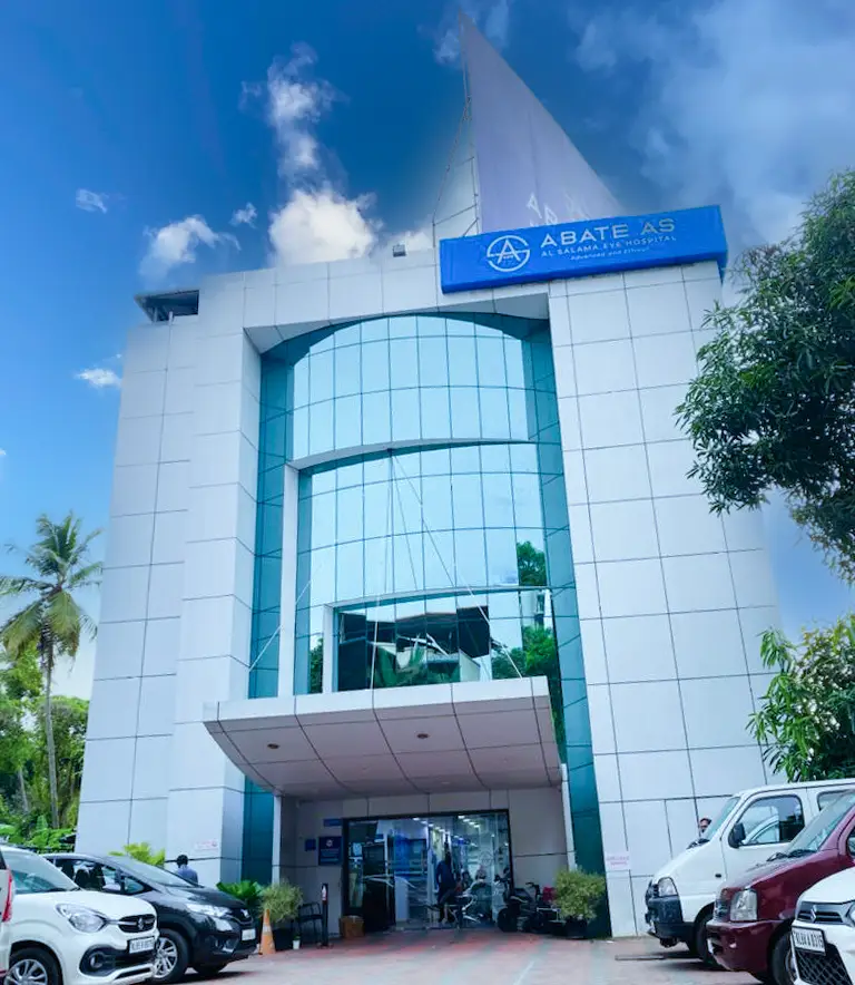 Abate eye Hospital in Kerala, Calicut branch