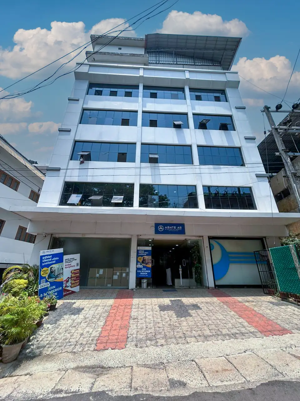 Abate eye Hospital in Kerala, Kannur branch