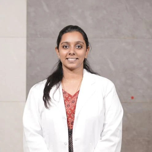 Dr Athira M, Eye Specialist in Chennai