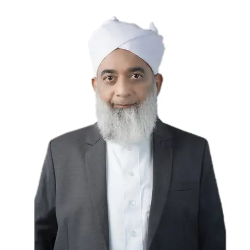 Swadiq at abate eye hospital in Kerala