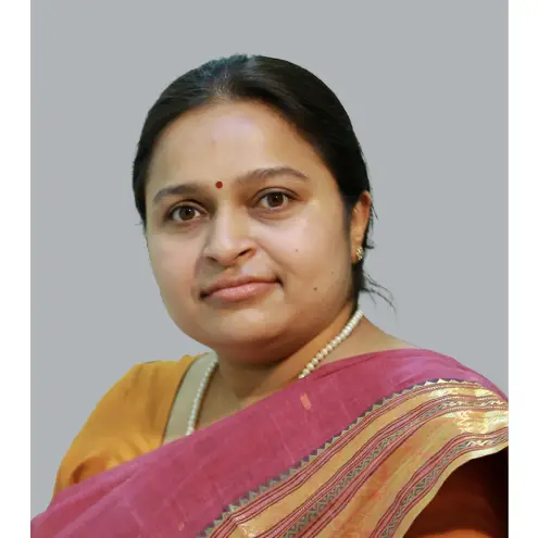 Image of DR. Preetha working at Abate Eye Hospital