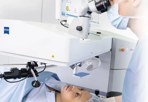 Advanced LASIK Treatment at Abate Eye Hospital, Kerala