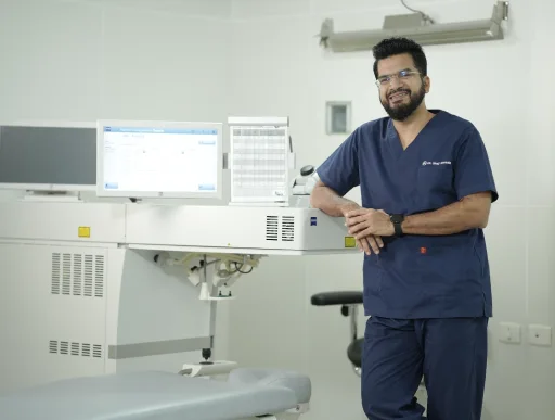 Why Choose Abate Eye Hospital for LASIK Surgery in Kerala?