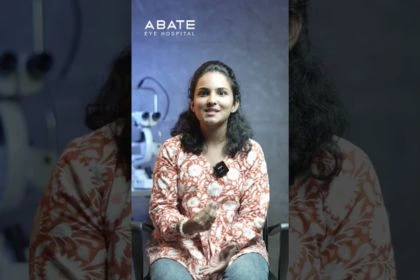 Patient sharing her experience after LASIK from Abate